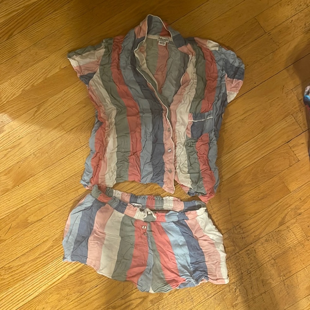 Splendid Pjs, Barely Worn, Super Soft!!! - image 1